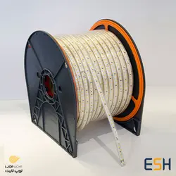 خرید و قیمت ریسه 2835 تراکم 120 بدون سیم Baseline لوپ لایت | الکتروشید