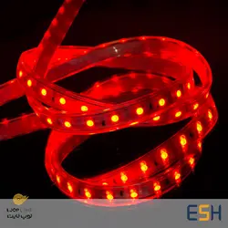 خرید و قیمت ریسه 5050 هفت رنگ تراکم 60 RGB لوپ لایت | الکتروشید