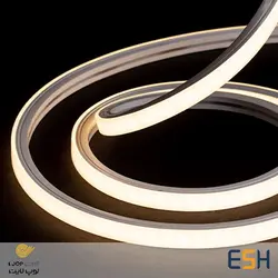خرید و قیمت نئون فلکس 2835 تراکم 120 برش 20 سانتی‌متر NeonLine لوپ لایت | الکتروشید