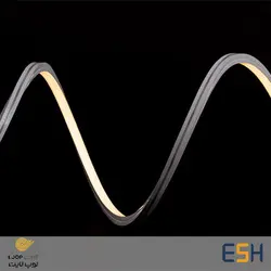 خرید و قیمت نئون فلکس 2835 تراکم 120 برش 20 سانتی‌متر NeonLine لوپ لایت | الکتروشید