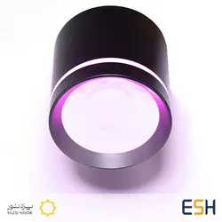 خرید و قیمت چراغ رشد گیاه استوانه ای 20 وات یزدنور | الکتروشید