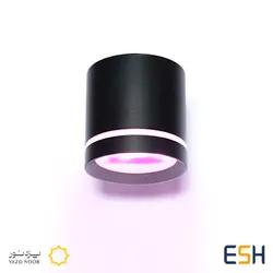 خرید و قیمت چراغ رشد گیاه استوانه ای 20 وات یزدنور | الکتروشید