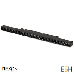 خرید و قیمت چراغ لنز دار پوینتی اسرام 24 وات رکسون | الکتروشید