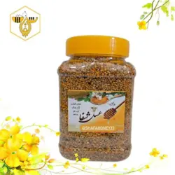 گرده گل زنبور عسل شفا