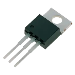 رگولاتور 12+ ولت 7812 پکیج TO-220 - فروشگاه قطعات و لوازم الکترونیکی نگاه ایمن