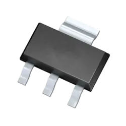 رگولاتور 5 ولت AMS1117 پکیج SOT-223 - فروشگاه قطعات و لوازم الکترونیکی نگاه ایمن