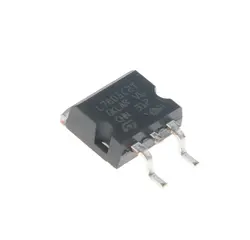 رگولاتور L7805CD2T - فروشگاه قطعات و لوازم الکترونیکی نگاه ایمن