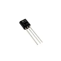 رگولاتور L78L05ACZ - فروشگاه قطعات و لوازم الکترونیکی نگاه ایمن