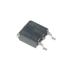رگولاتور L78M05CDT - فروشگاه قطعات و لوازم الکترونیکی نگاه ایمن