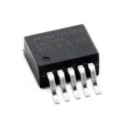 رگولاتور LM2576HVS-5.0 - فروشگاه قطعات و لوازم الکترونیکی نگاه ایمن