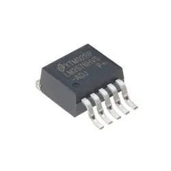 رگولاتور LM2576HVS-ADJ (HIGH COPY) - فروشگاه قطعات و لوازم الکترونیکی نگاه ایمن