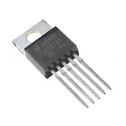 رگولاتور LM2576T-5.0 - فروشگاه قطعات و لوازم الکترونیکی نگاه ایمن
