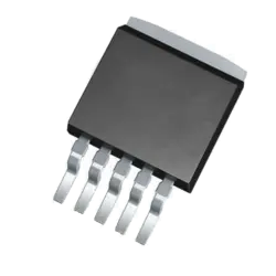 رگولاتور LM2596S-5V 3A پکیج TO-263-5 - فروشگاه قطعات و لوازم الکترونیکی نگاه ایمن