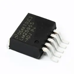 رگولاتور LM2596S-ADJ - فروشگاه قطعات و لوازم الکترونیکی نگاه ایمن