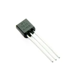 رگولاتور WS78L05ACZ - فروشگاه قطعات و لوازم الکترونیکی نگاه ایمن