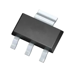 رگولاتور متغیر AMS1117 ADJ پکیج SOT-223 - فروشگاه قطعات و لوازم الکترونیکی نگاه ایمن