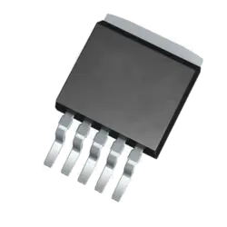 رگولاتور متغیر LM2576S - ADJ پکیج TO-263-5 - فروشگاه قطعات و لوازم الکترونیکی نگاه ایمن