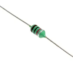 سلف مقاومتی 1MH 1/4W - فروشگاه قطعات و لوازم الکترونیکی نگاه ایمن