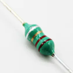 سلف مقاومتی 2.2UH 1/4W - فروشگاه قطعات و لوازم الکترونیکی نگاه ایمن