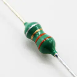 سلف مقاومتی 3.3UH 1/4W - فروشگاه قطعات و لوازم الکترونیکی نگاه ایمن