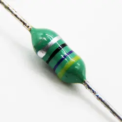 سلف مقاومتی 47UH 1/4W - فروشگاه قطعات و لوازم الکترونیکی نگاه ایمن