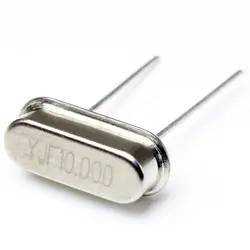 کریستال 10.000 MHZ 10PPM - فروشگاه قطعات و لوازم الکترونیکی نگاه ایمن