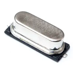 کریستال 20.000 MHZ SMD 10PPM - فروشگاه قطعات و لوازم الکترونیکی نگاه ایمن