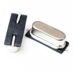 کریستال 4.000 MHZ SMD 10PPM - فروشگاه قطعات و لوازم الکترونیکی نگاه ایمن