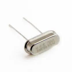 کریستال 6.000 MHZ 10PPM - فروشگاه قطعات و لوازم الکترونیکی نگاه ایمن