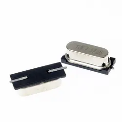 کریستال 7.3728 MHZ SMD 10PPM - فروشگاه قطعات و لوازم الکترونیکی نگاه ایمن