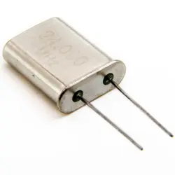 کریستال NTK-24.000-HC49U - فروشگاه قطعات و لوازم الکترونیکی نگاه ایمن