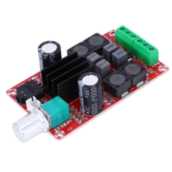 ماژول آمپلی فایر 2X50W وات استریو HW-304 - فروشگاه قطعات و لوازم الکترونیکی نگاه ایمن