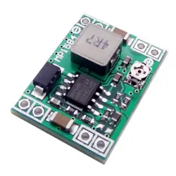 ماژول رگولاتور DC به DC کاهنده متغیر 3 آمپر MP1584EN - فروشگاه قطعات و لوازم الکترونیکی نگاه ایمن