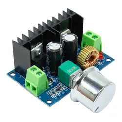 ماژول رگولاتور کاهنده 8 آمپر 200 وات XL4016E1 - فروشگاه قطعات و لوازم الکترونیکی نگاه ایمن