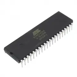 میکروکنترلر ATMEGA16A-PU پکیج PDIP-40 - فروشگاه قطعات و لوازم الکترونیکی نگاه ایمن