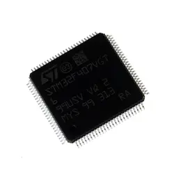 میکروکنترلر STM32F407VGT6 - فروشگاه قطعات و لوازم الکترونیکی نگاه ایمن
