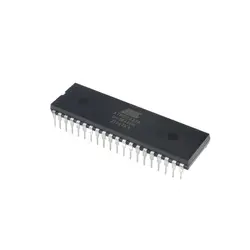 میکروکنترلر پکیج DIP اورجینال ATMEGA32A-PU - فروشگاه قطعات و لوازم الکترونیکی نگاه ایمن