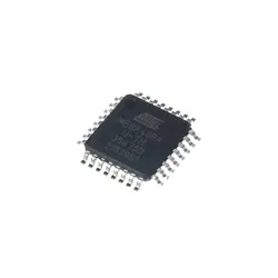 میکروکنترلر پکیج SMD اورجینال ATMEGA48PA-AU - فروشگاه قطعات و لوازم الکترونیکی نگاه ایمن