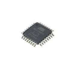 میکروکنترلر پکیج SMD اورجینال ATMEGA88PA-AU - فروشگاه قطعات و لوازم الکترونیکی نگاه ایمن