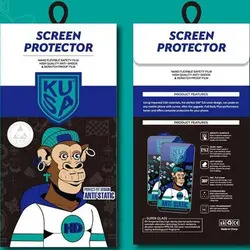 گلس Note 11 2022 -Note 12S- 11S-Note 11 SE-Note 10 4G-Note 10S-  M4 pro 4G