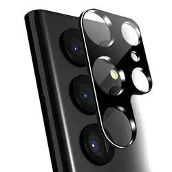 محافظ لنز شیشه ای S22