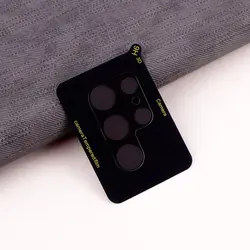 محافظ لنز شیشه ای S22 ULTRA