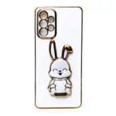 قاب مای کیس به همراه پاپ سوکت خرگوشی A04S