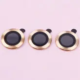 محافظ لنز رینگی ساده آیفون 15 پرو مکس