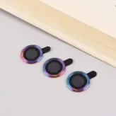 محافظ لنز رینگی ساده آیفون 15 پرو مکس