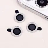 محافظ لنز رینگی اکلیلی آیفون 14 و 14 مکس