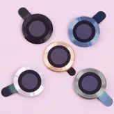 محافظ لنز رینگی ساده آیفون 12 پرو مکس