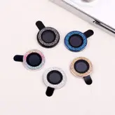 محافظ لنز رینگی اکلیلی آیفون 12پرو مکس