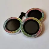 محافظ لنز رینگی اکلیلی آیفون 12پرو مکس