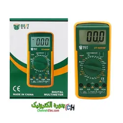 مولتی متر دیجیتال بست مدل DT-9205M